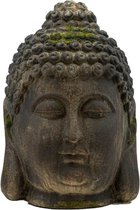 Boeddha Hoofd - Boeddha Gezicht - Vijverbeeld - Tuinbeeld