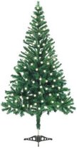 Sapin de Noël artificiel - 120 cm de haut - Éclairage inclus - 230 points de branchement - Standard inclus