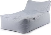 Extreme Lounging b-bed Lounger Pastel Blauw inclusief kussen