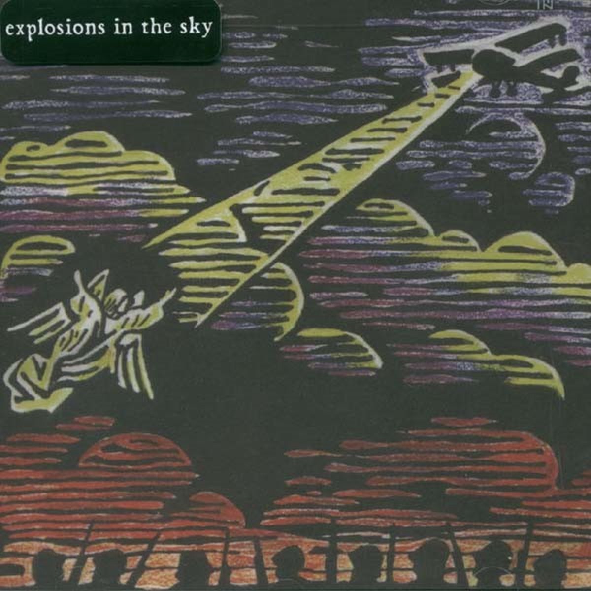 Explosions In The Sky - Those Who Tell The Truth Shall Die (CD)