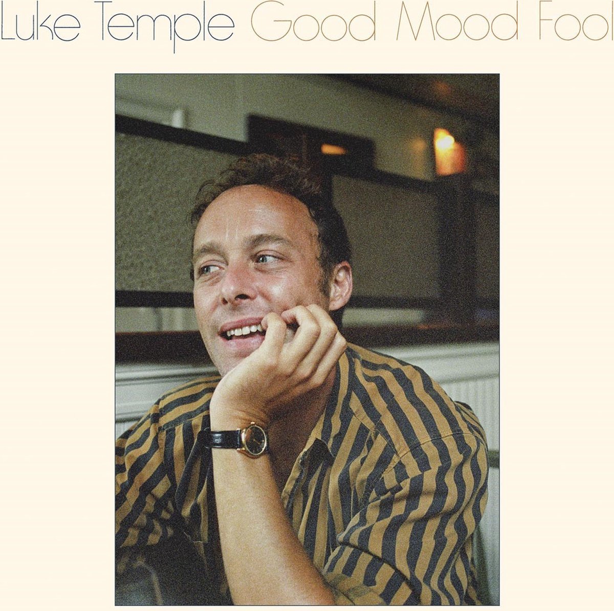 Luke Temple - Good Mood Fool (CD)