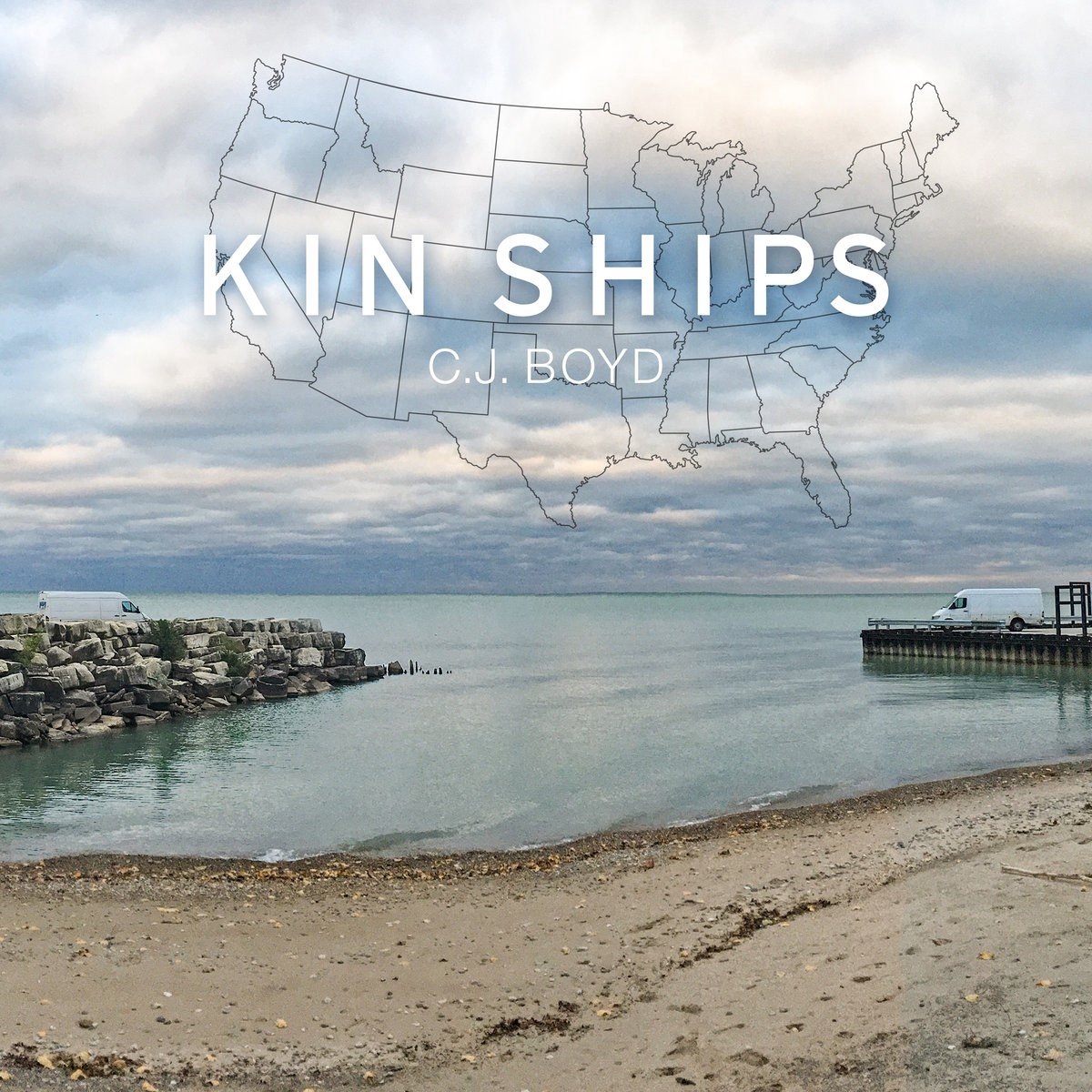 C.J. Boyd - Kin Ships (4 CD)