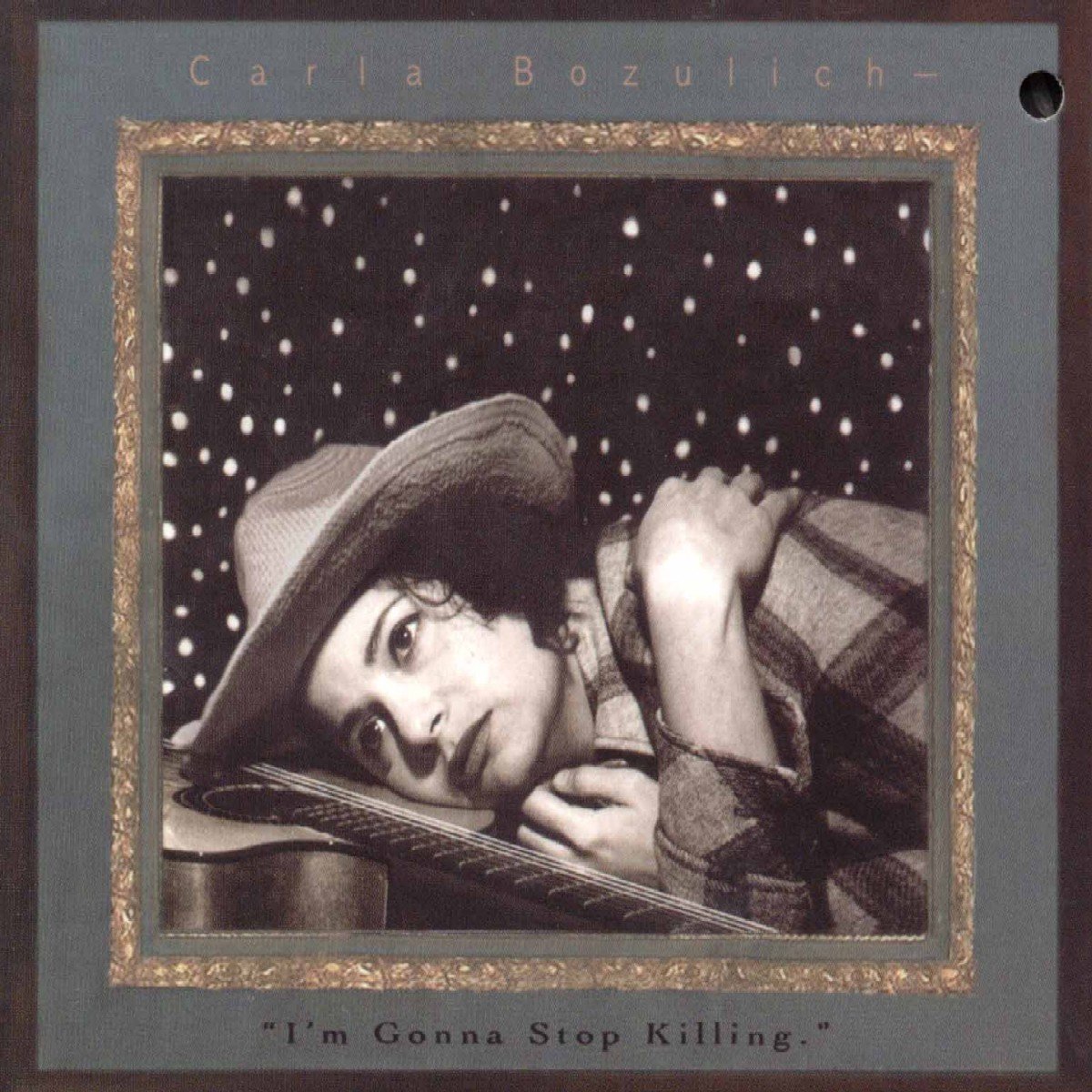 Carla Bozulich - I'm Gonna Stop Killing (CD)