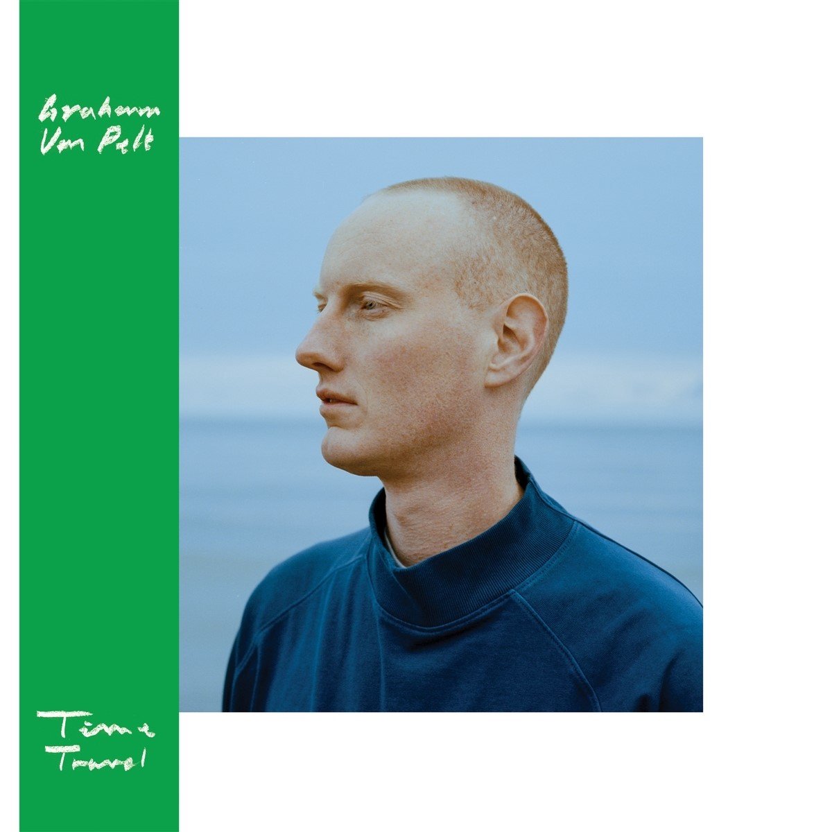 Graham Van Pelt - Time Travel (CD)