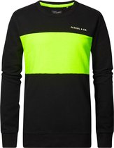 Petrol Industries -  Colorblock sweater Jongens - Maat 176