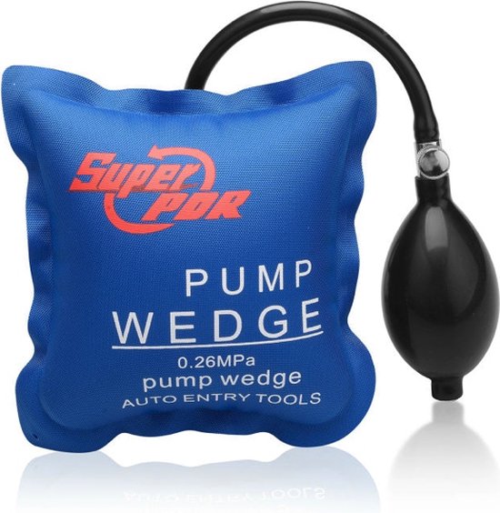 PDR Pump Wedge Locksmith Tools Air Wedge Auto Entry Tools Inflatable