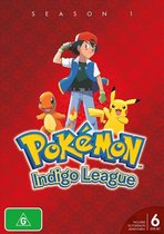 Pokemon - Indigo League: Season 1