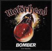 Motörhead Bomber Patch