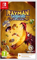 Rayman legends - Definitive edition (Code in a Box)