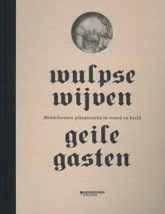 Wulpse wijven, geile gasten - cover