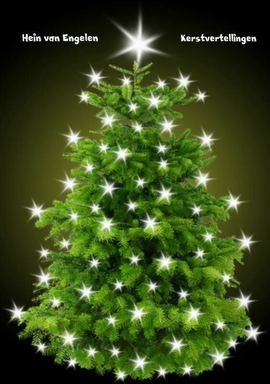 Kerstvertellingen - cover