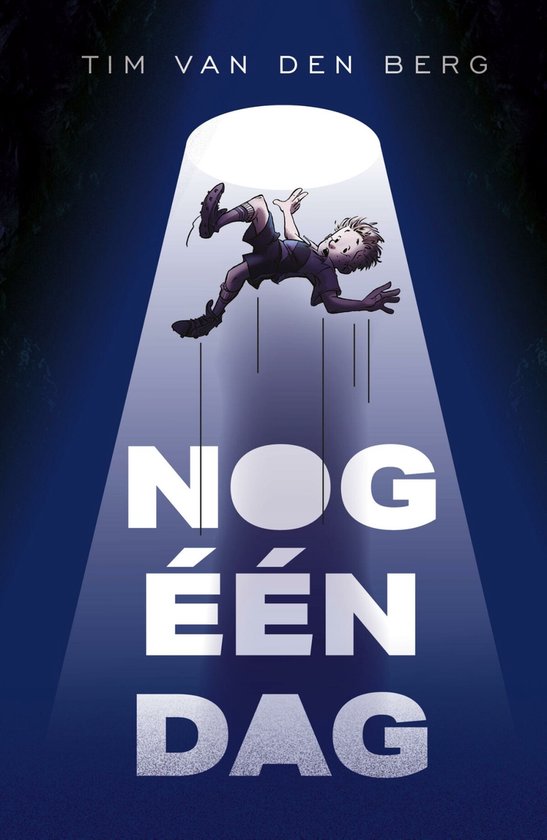 Nog één dag - cover