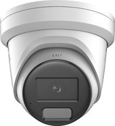 Hikvision Digital Technology DS-2CD2347G2-LSU/ SL Caméra de sécurité IP tourelle Intérieur et extérieur 2688 x 1520 pixels Plafond/mur