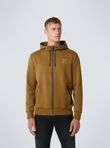 No Excess Mannen Sweater Olive
