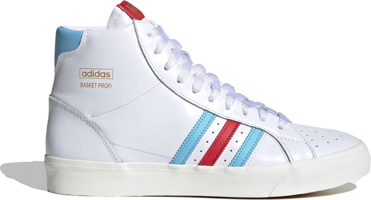 adidas Originals Basket Profi - Heren Sneakers Sport Casual Schoenen Wit  FW5000 - Maat | bol.com