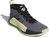 adidas Dame 5 - Donkergrijs - maat 46