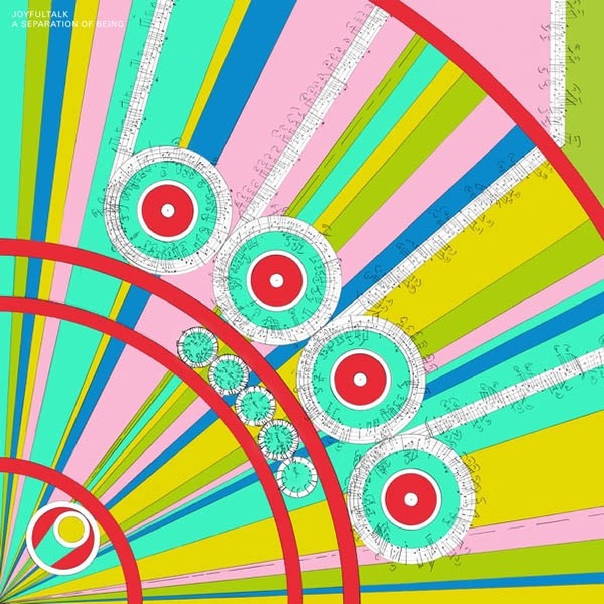 Joyfultalk - A Seperation Of Being (CD)
