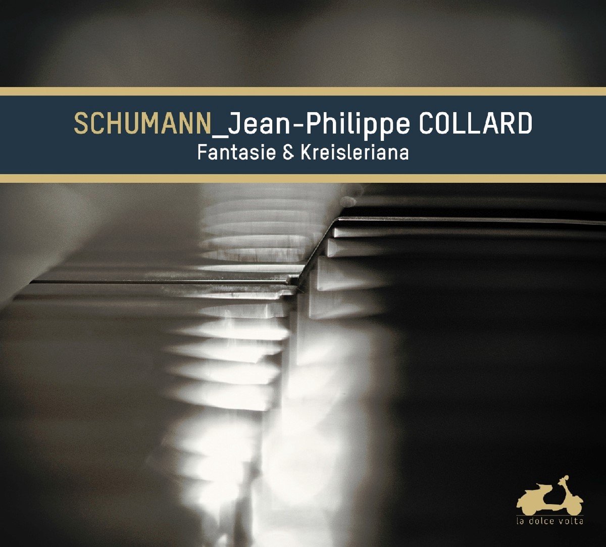 Jean-Philippe Collard - Fantasie & Kreisleriana (CD)