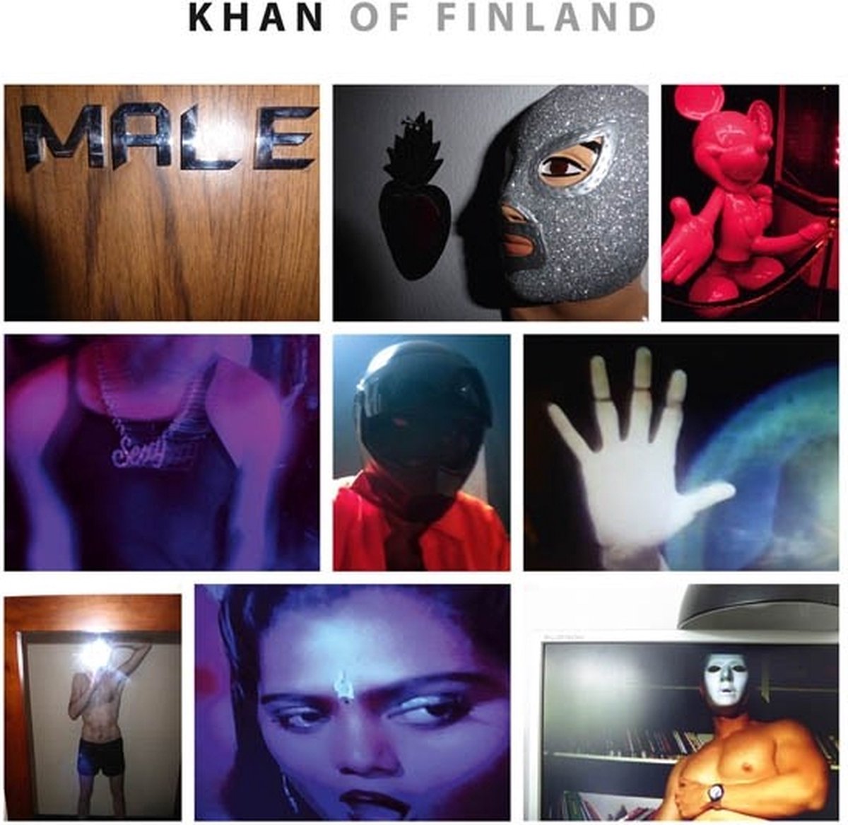 Khan Of Finland - Nicht Nur Sex (CD)