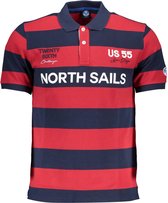 NORTH SAILS Polo Shirt Short sleeves Men - S / BLU