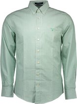 GANT Shirt Long Sleeves Men - S / ROSSO