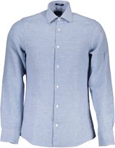 GANT Shirt Long Sleeves Men - 40 / BLU