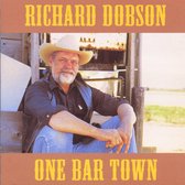 Richard Dobson - One Bar Town (CD)