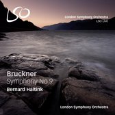 London Symphony Orchestra - Bruckner: Bruckner/Symphonie No.9 (CD)