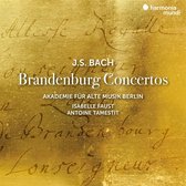 Isabelle Faust, Antoine Tamestit, Akademie Für Alte Musik Berlin - J.S. Bach: Johann Sebastian Bach Brandenburg C (2 CD)