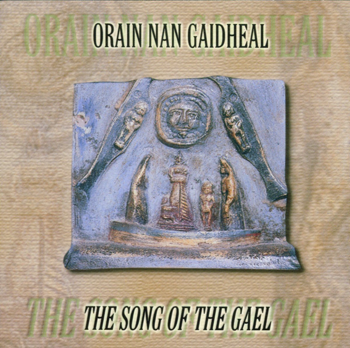 Various Artists - Orain Nan Gaidheal = The Song Of The Gael (CD)
