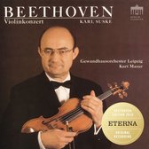 Karl Suske, Gewandhausorchester Leipzig, Kurt Masur - Suske: Beethoven: Violinkonzert (CD)