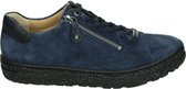 Hartjes Sneakers Dames - Lage sneakers / Damesschoenen - Suède - 1621401 - Blauw - Maat 39