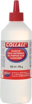 Alleslijm Transparant 500ml in Fles (1 st.)