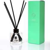 L'origiene SPRING Interieurgeur-geurstokjes -Huisparfum-Interieur parfum-Reed diffuser-135ml