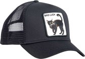 Goorin Bros Heren Bad Luck Pet Zwart maat ONE SIZE