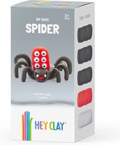 Hey Clay DIY Spider creatief knutselpakket