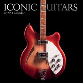 Iconic Guitars Kalender 2022