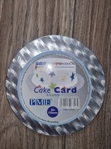 6in PME Round Cake Card (15,24 cm)