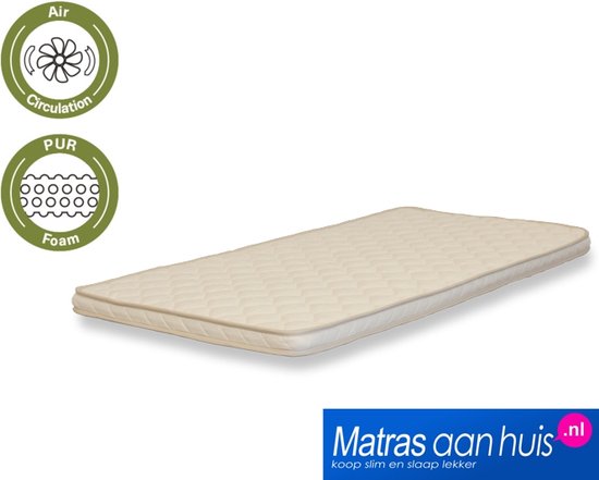 TED Oplegmatras Topdekmatras Favourite