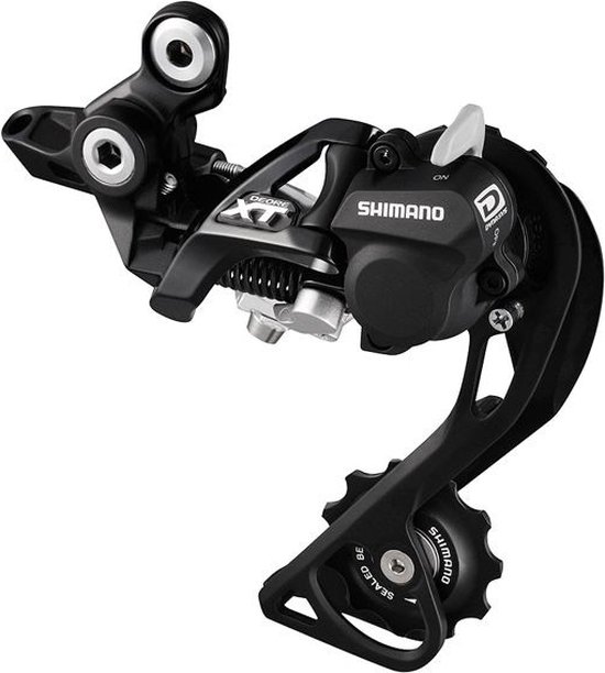Shimano Deore XT RD-M786-SGS 10v Deragliatore Posteriore Shadow RD+ – Nuovo In Scatola