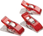 Wonderclips  50 stuks per verpakking clips ipv spelden.