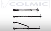 Colmic Feeder Arm + 10cm (D25-30-36) - Maat : Short 50cm + 20cm tele