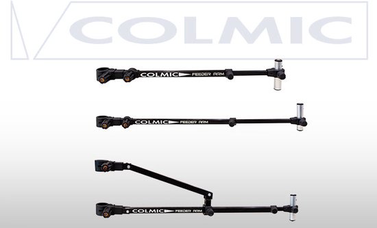 Colmic - Zitmand accessoire Feederarm + 10cm bar (D36) - Colmic van Colmic — afbeelding 5