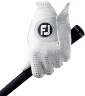 Footjoy - Pure Touch - heren golfhandschoen wit - rechtshandig - maat Medium/Large