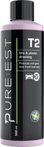 PURE:EST - T2 - Tire & Plastic Dressing - Matte - 500ml
