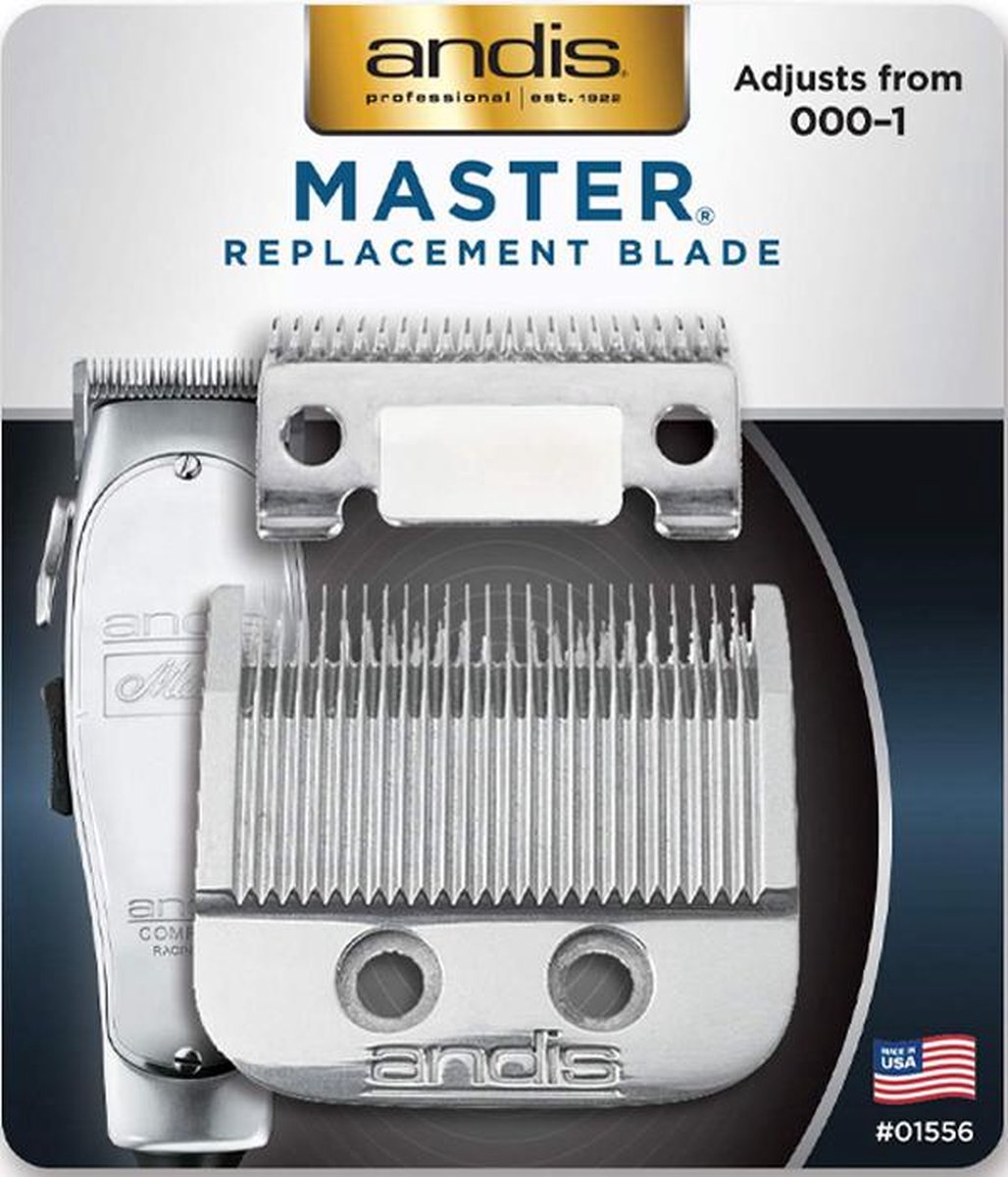 Andis master replacement blade #22