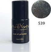 EN - Edinails nagelstudio - soak off gel polish - UV gel polish - #539