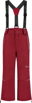 Trollkids Wintersportbroek - Maat 164  - Unisex - rood
