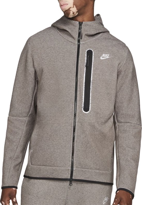 Gilet Nike Sportswear - Homme - Gris Foncé - Noir | bol.com