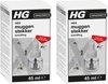 HGX Muggenstekker Navulling - Effectief tegen Muggen - 2 stuks!